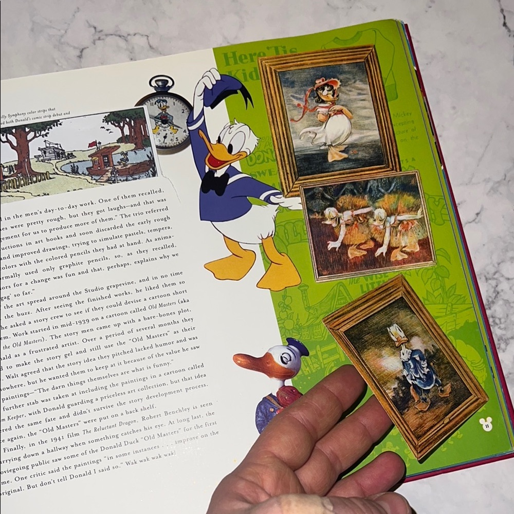 Disney Keepsakes Book - Picture 4 of 8